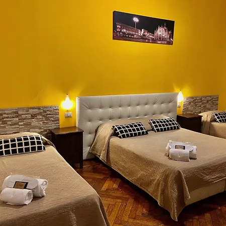 Hotel Carlo Goldoni Milano