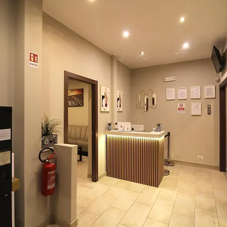 Hotel Carlo Goldoni Milan