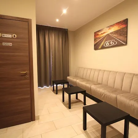Hotel Carlo Goldoni Milan