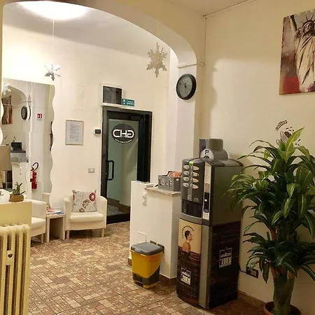 卡罗哥尔多尼酒店 酒店