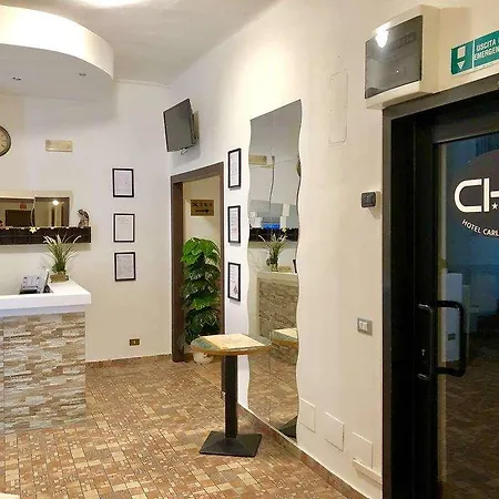 卡罗哥尔多尼酒店 2* 米兰