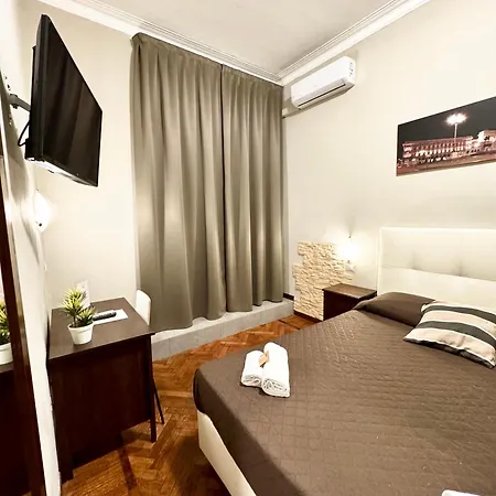 Hotel Carlo Goldoni Milan