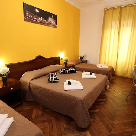 Carlo Goldoni 2* Milan