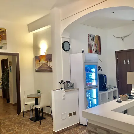 Hotel Carlo Goldoni Milan