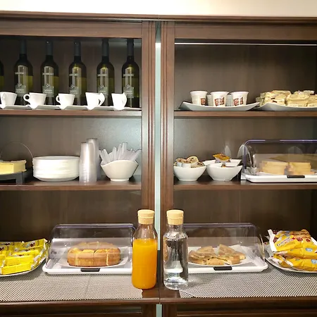 Hotel Carlo Goldoni Milan