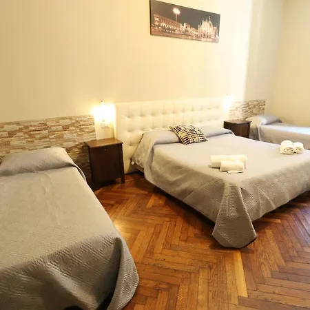Hotel Carlo Goldoni Mailand