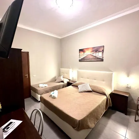 Hotel Carlo Goldoni Mailand