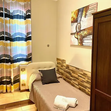 Carlo Goldoni Hotel Mailand