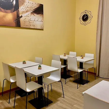 Hotel Carlo Goldoni Mailand