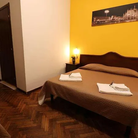 Carlo Goldoni Hotel 2*