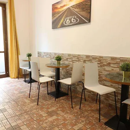 Carlo Goldoni Hotel Mailand